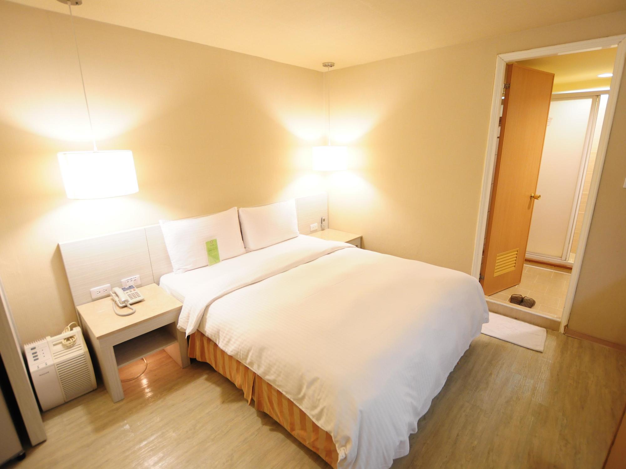 La Hotel-Baseball Theme Hall Kaohsiung Eksteriør bilde